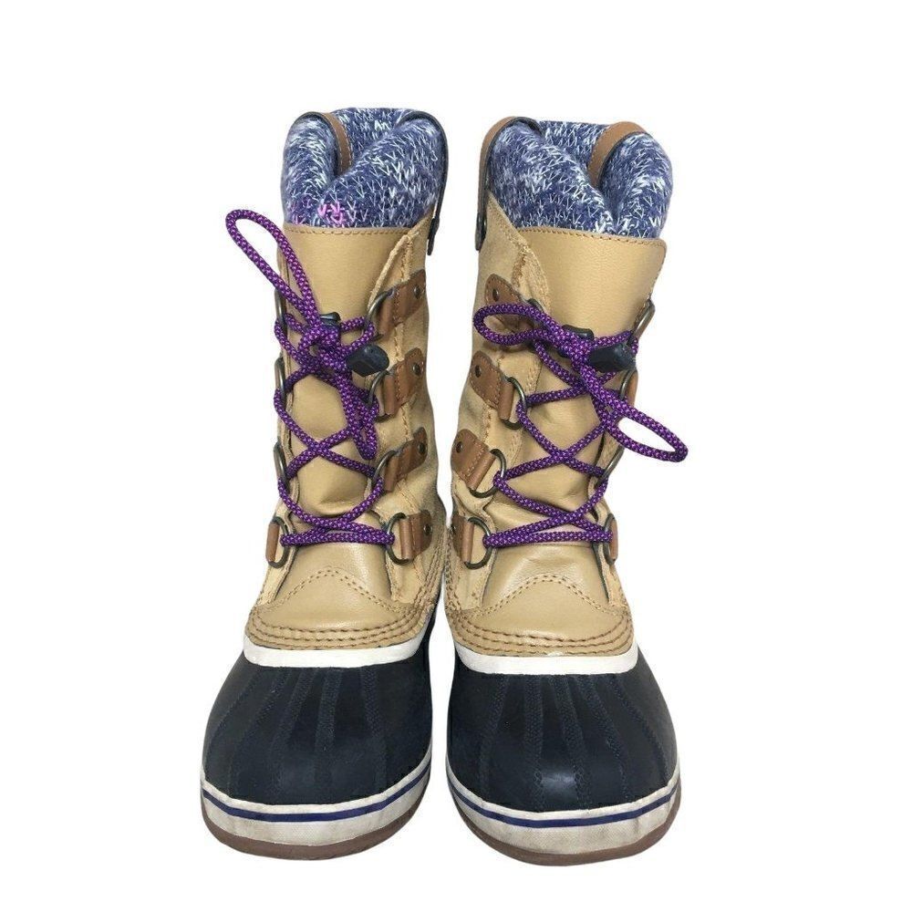 Sorel Boots size 4 - Picture 3 of 6